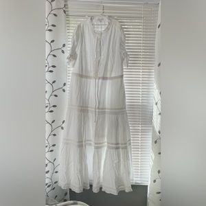 Charter Club White dress